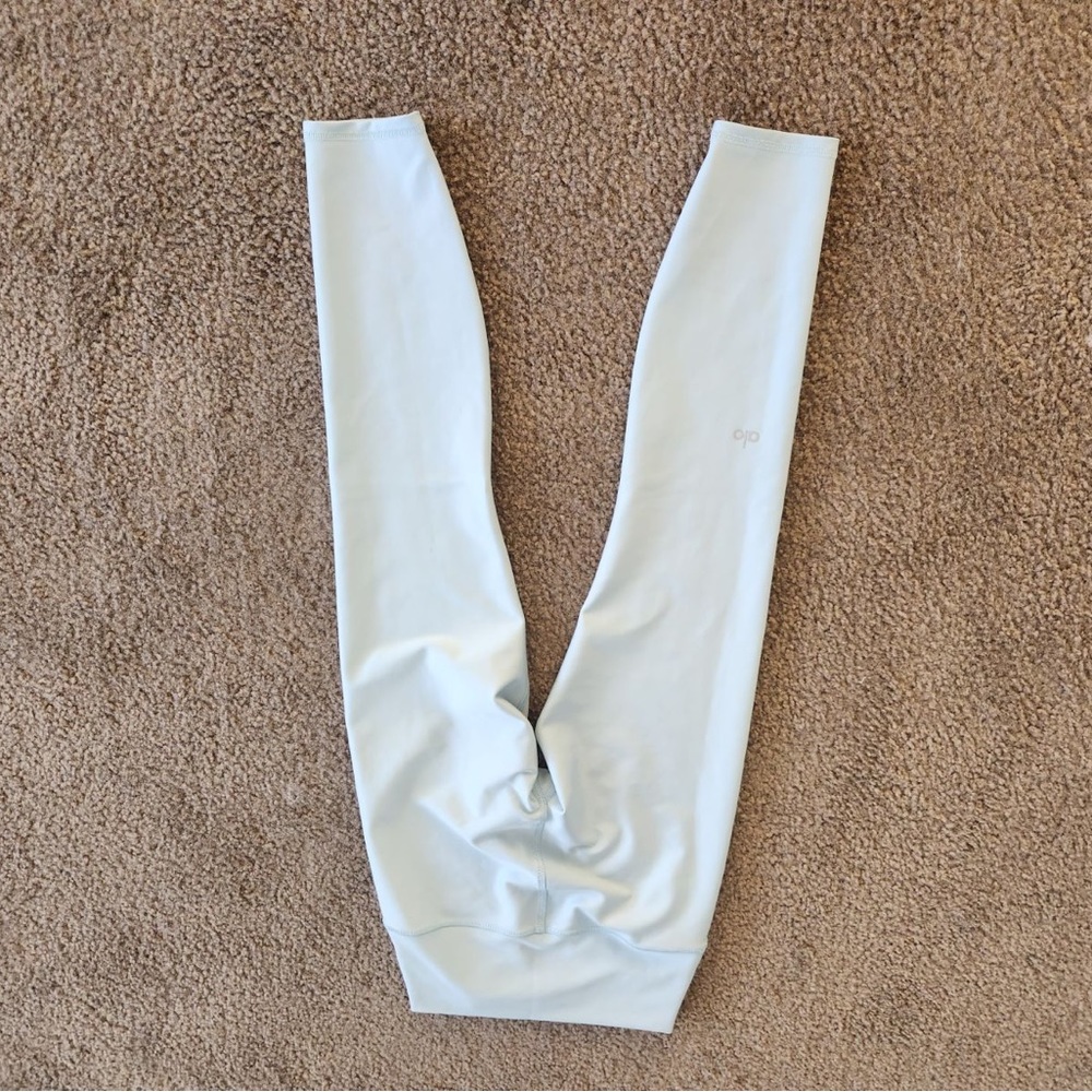 7/8 HIGH-WAIST AIRBRUSH LEGGING